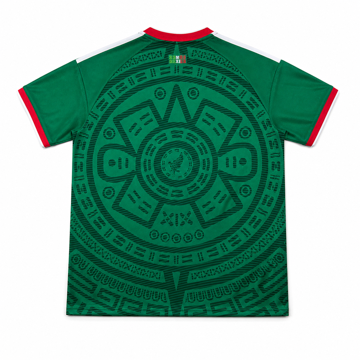 Camisola Principal México 2026