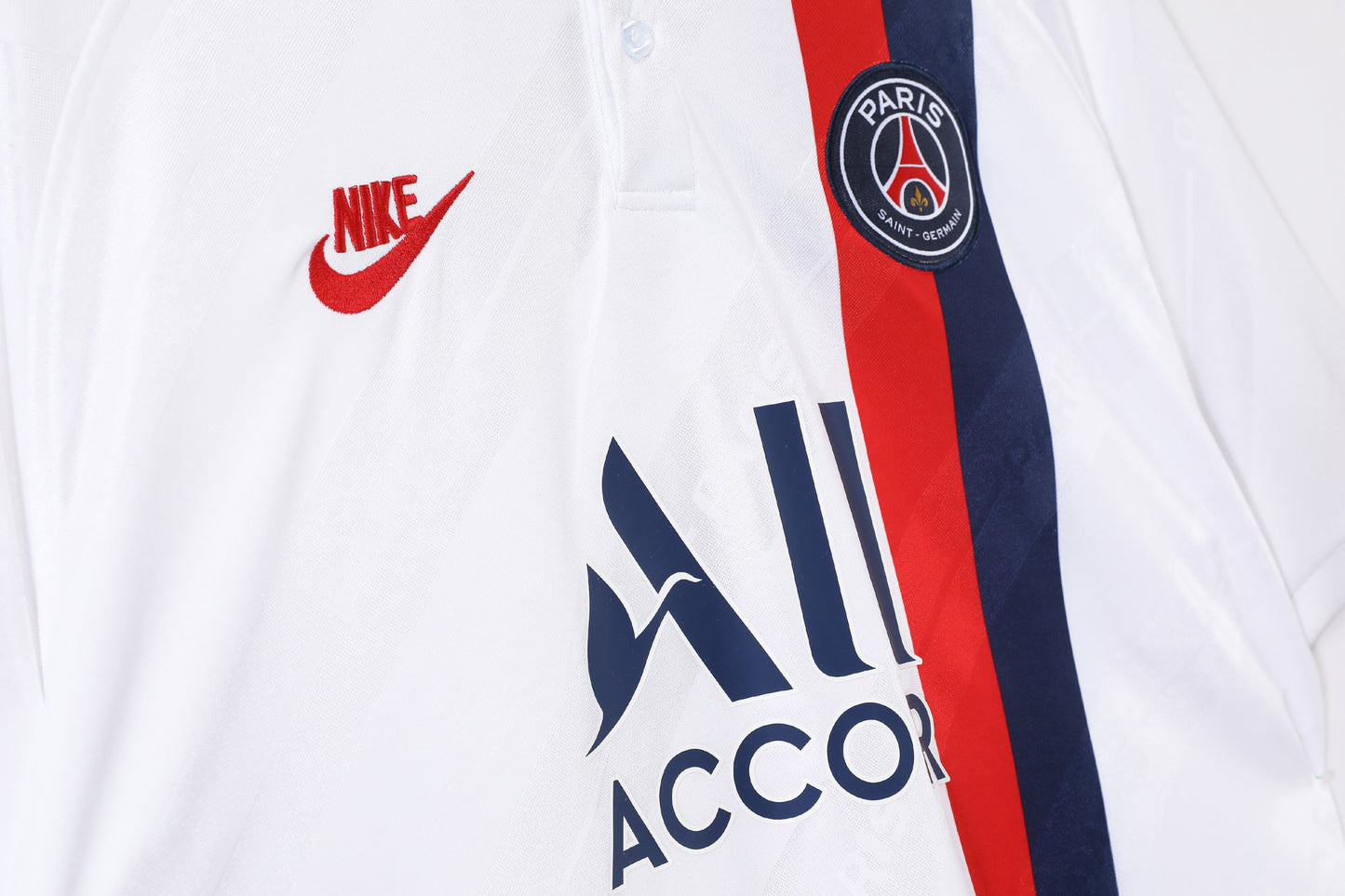 Camisola Alternativa PSG 19/20