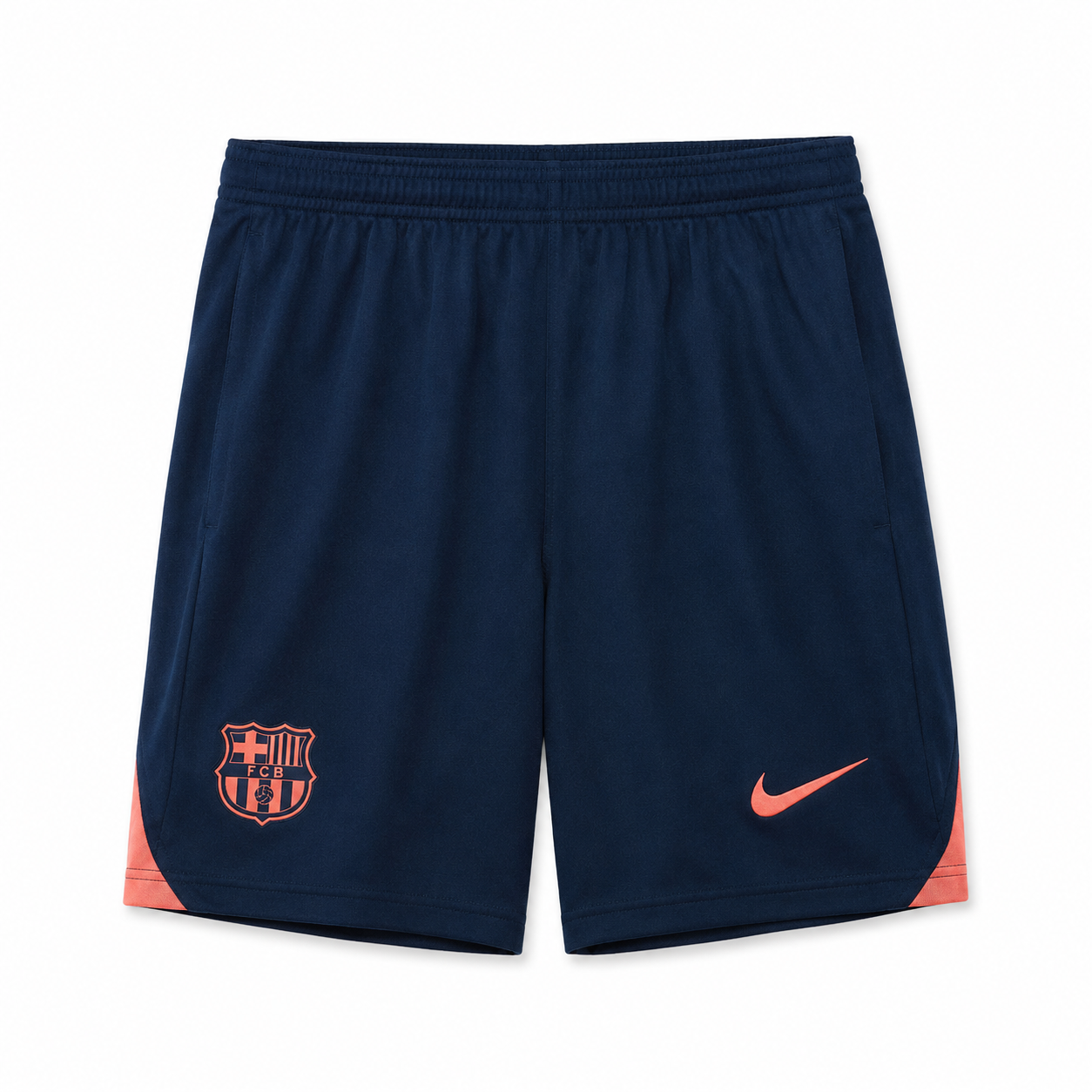 Conjunto Sem Mangas Barcelona – Laranja – imagem 3