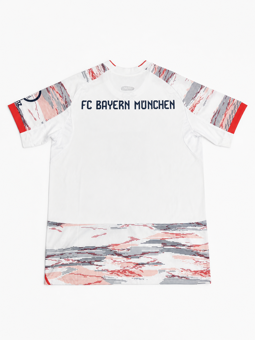 Camisola Alternativa FC Bayern 25/26