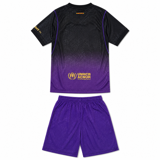 Kit Criança Alternativo Barcelona 26/27