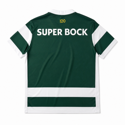Camisola Principal Sporting CP 26/27