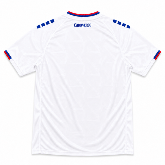 Camisola Alternativa Cabo Verde 2026