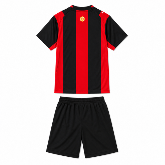 Kit Criança Principal AC Milan 26/27