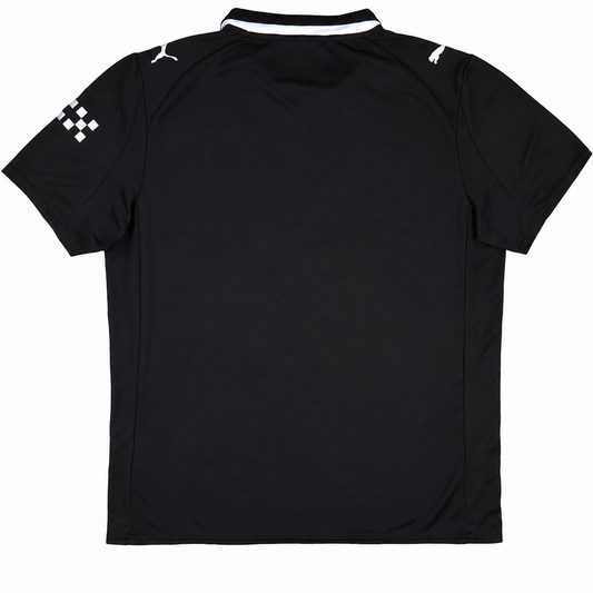 Camisola Alternativa Manchester City 25/26