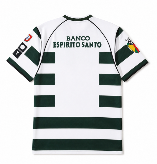 Camisola Principal Sporting 01/02