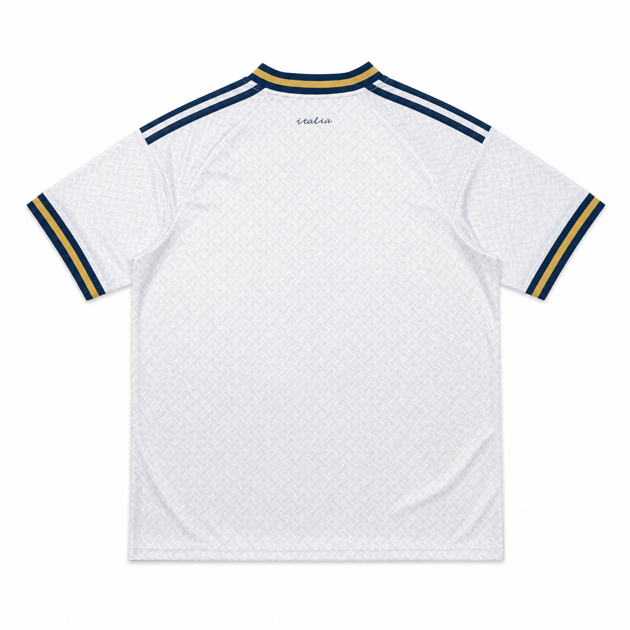 Camisola Alternativa Itália 2026