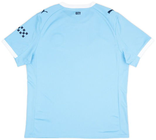 Camisola Principal Manchester City 25/26