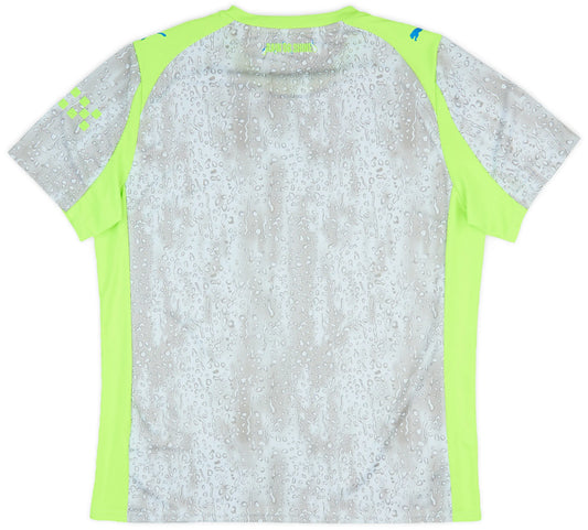 Camisola 3º Equipamento Manchester City 25/26