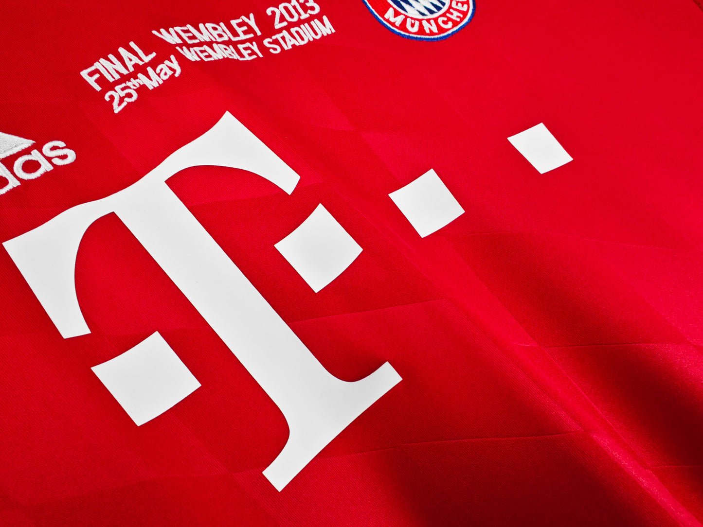 Camisola Principal FC Bayern 13/14