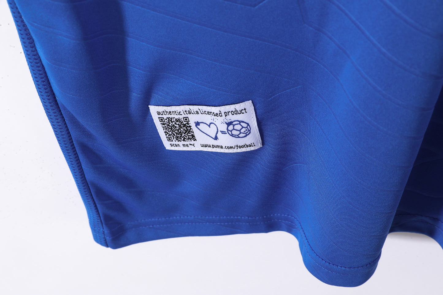 Camisola Principal Itália 2012