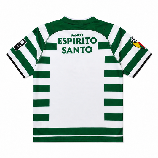 Camisola Principal Sporting CP 03/04