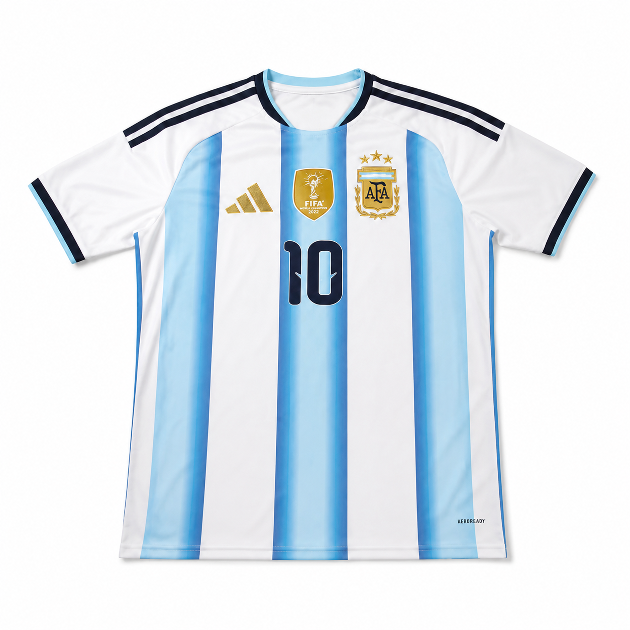 Camisola Principal Argentina 2026 Messi