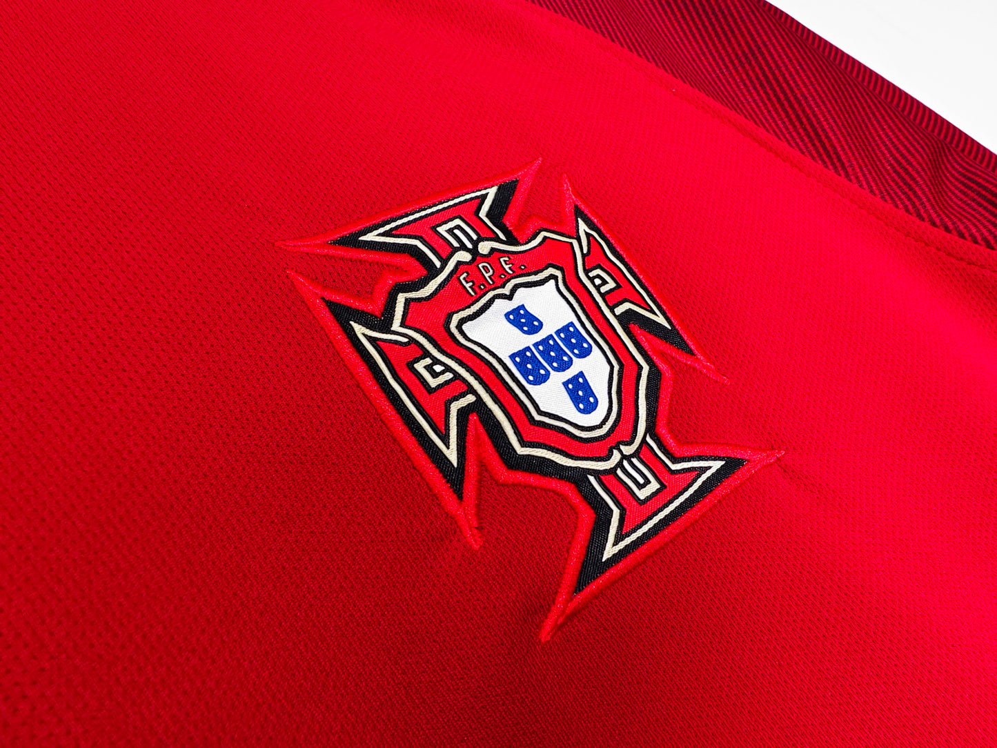 Camisola Principal Portugal 2016