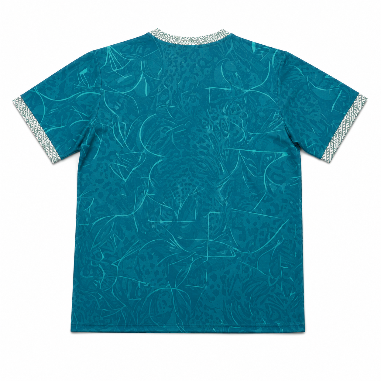 Camisola Edição Especial Brasil – Verde Água