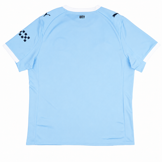 Camisola Principal Manchester City 25/26