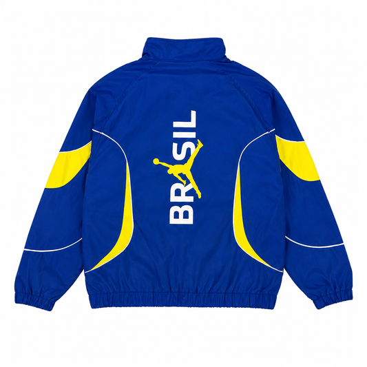 Casaco Jordan Brasil 25/26 – Versão Away