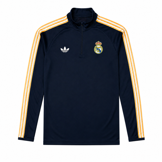 Conjunto Fato de Treino Real Madrid 25/26