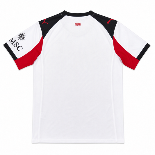 Camisola Alternativa AC Milan 25/26