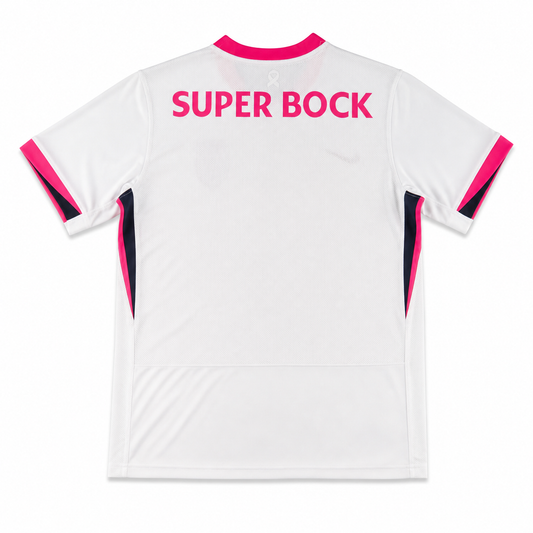 Camisola Pink October Sporting CP 25/26