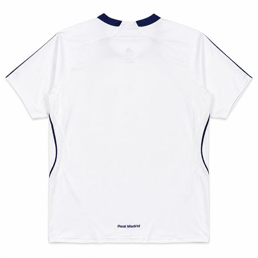 Camisola Principal Real Madrid 07-08
