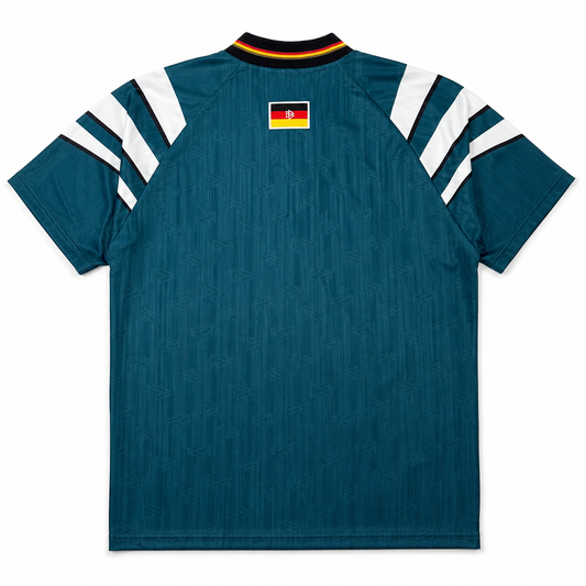 Camisola Alternativa Alemanha 1996