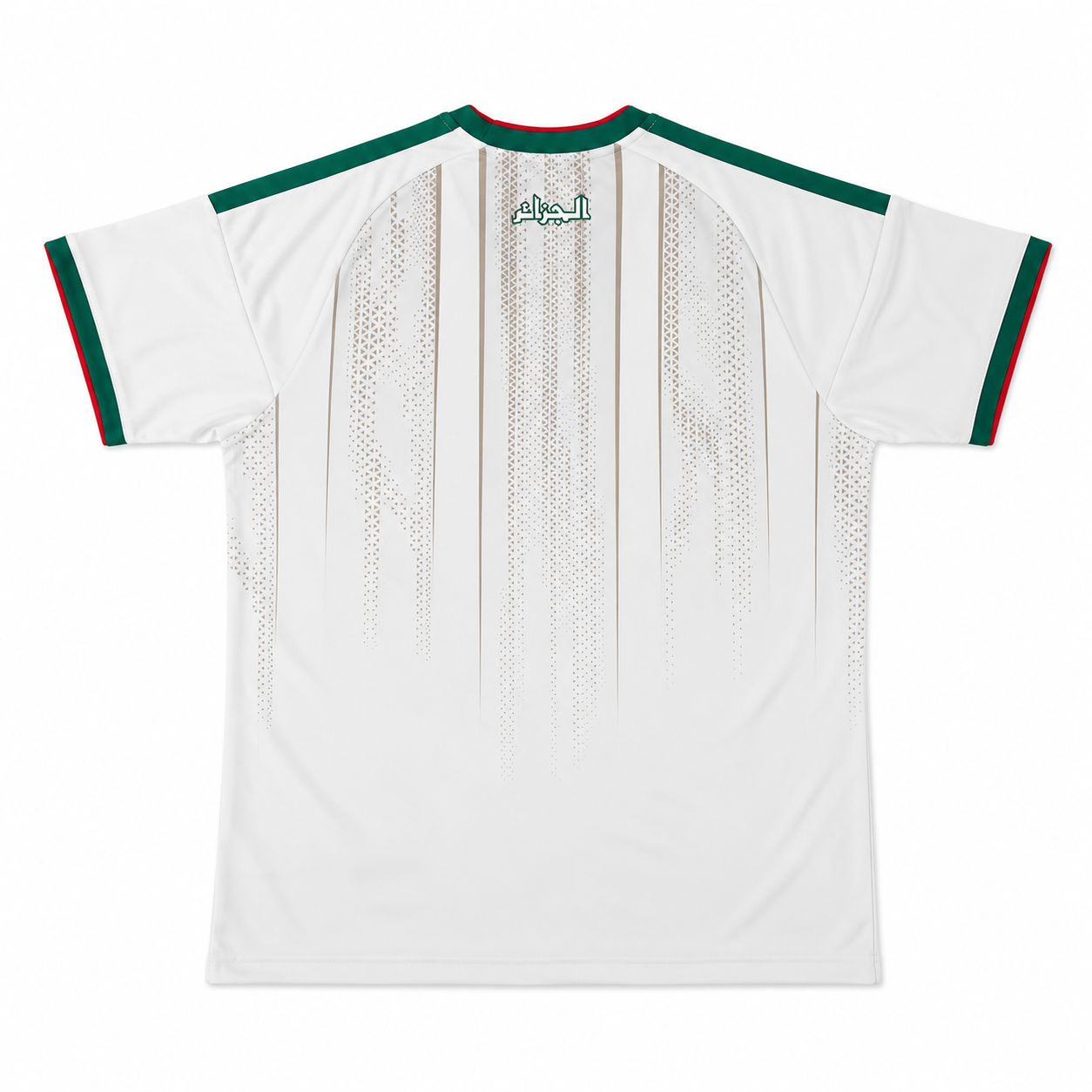 Camisola Principal Argélia 2026