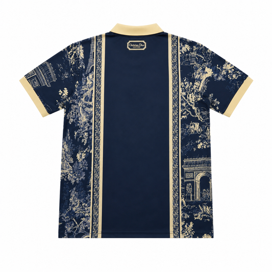 Camisola Edição Especial PSG – Azul Marinho