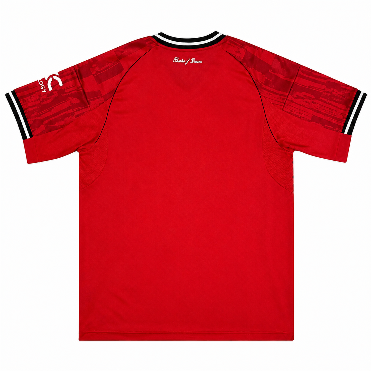 Camisola Principal Manchester United 25/26