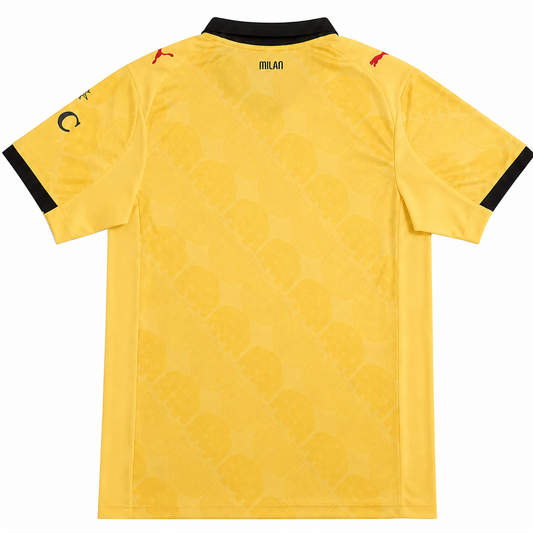 Camisola 3º Equipamento AC Milan 25/26