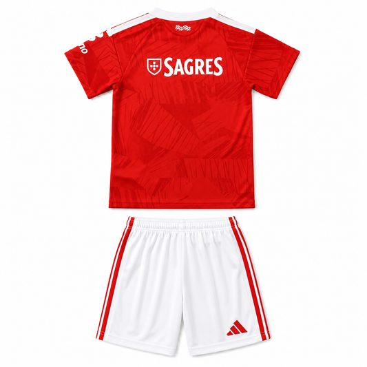 Kit Criança Principal Benfica 26/27