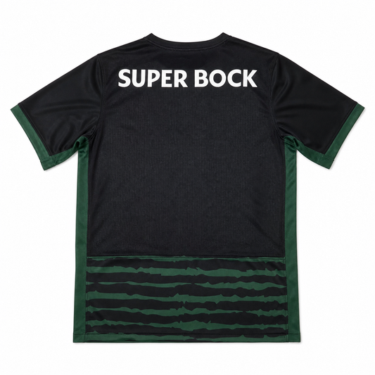 Camisola Edição Christmas Kit Sporting CP 25/26