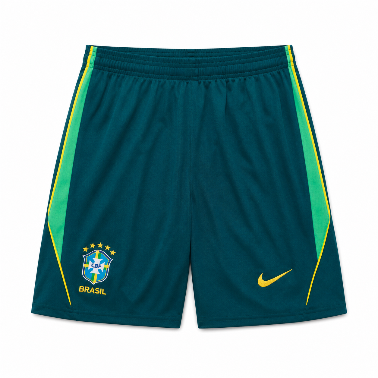 Conjunto Sem Mangas Brasil – Azul – imagem 4