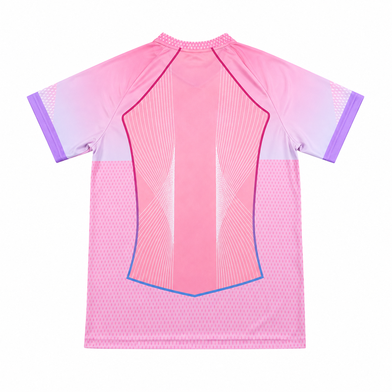 Camisola Edição Especial PSG – Rosa