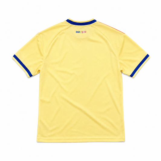 Camisola Alternativa Curaçau 2026