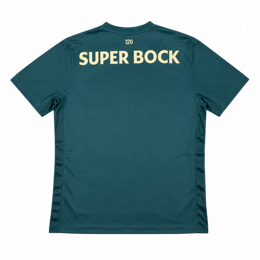 Camisola 3º Equipamento Sporting CP 26/27