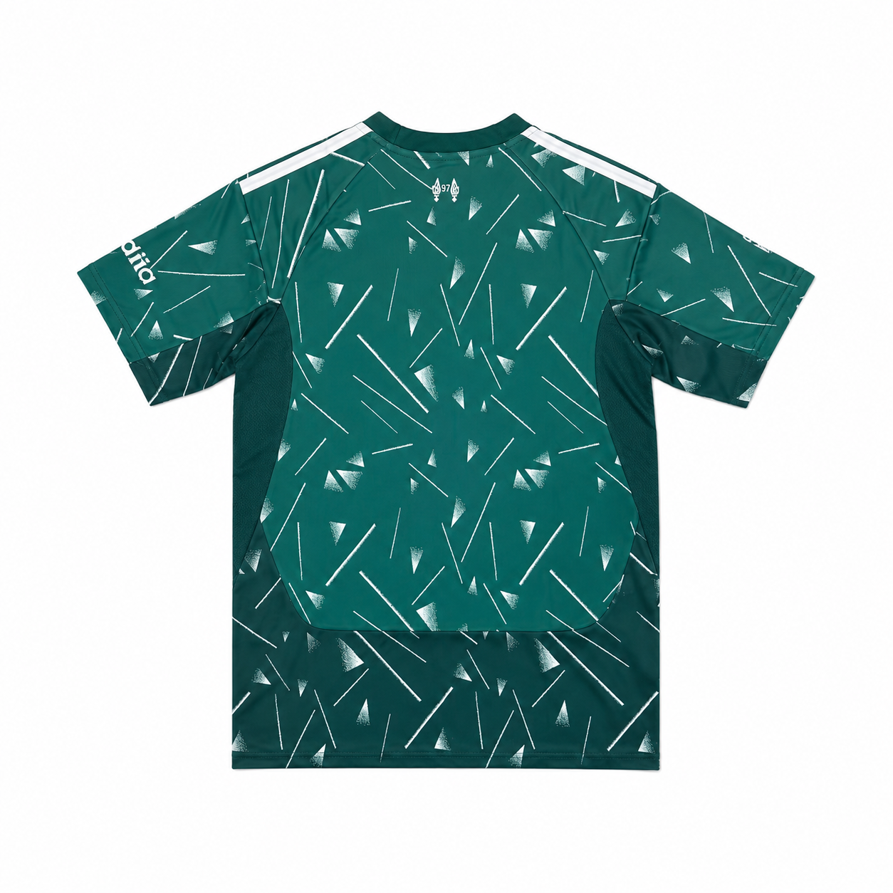 Camisola 3º Equipamento Liverpool 26/27