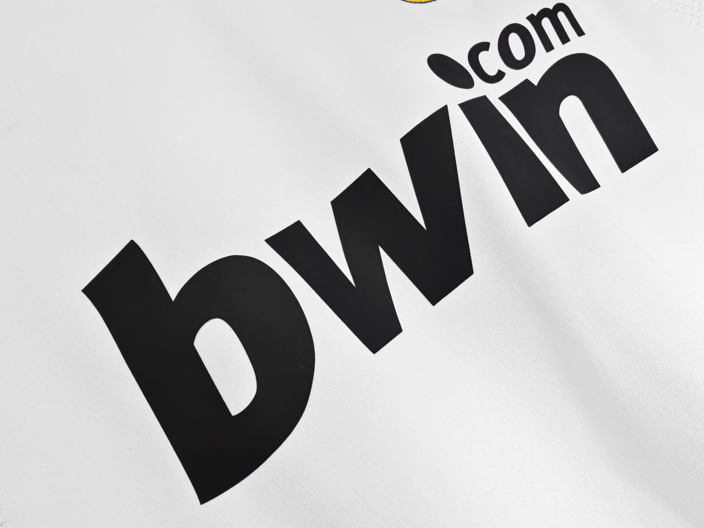 Camisola Principal Real Madrid 07-08