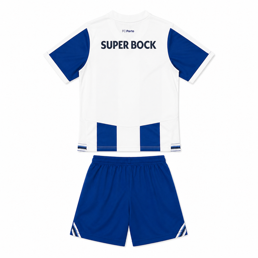 Kit Criança Principal FC Porto 26/27