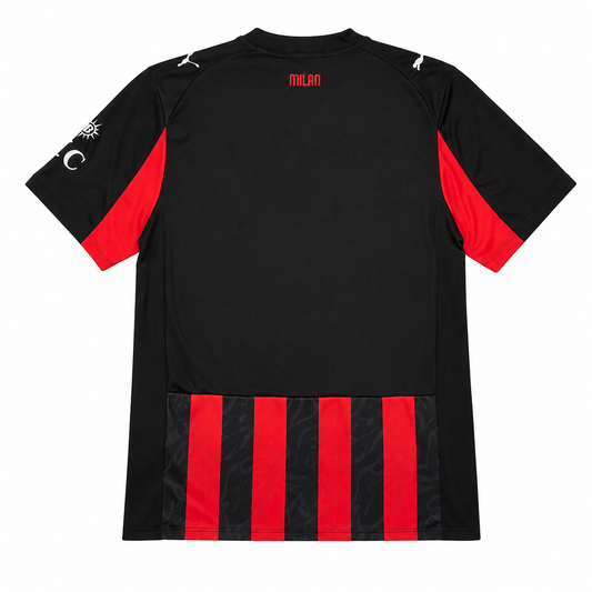 Camisola Principal AC Milan 25/26