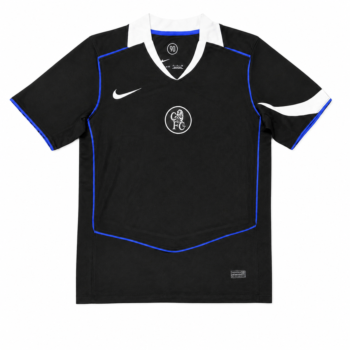 Camisola 3º Equipamento Chelsea FC 25/26