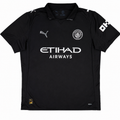 Camisola Alternativa Manchester City 25/26