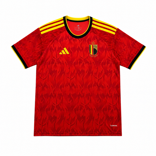 Camisola Principal Bélgica 2026