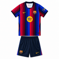 Kit Criança Principal Barcelona 26/27
