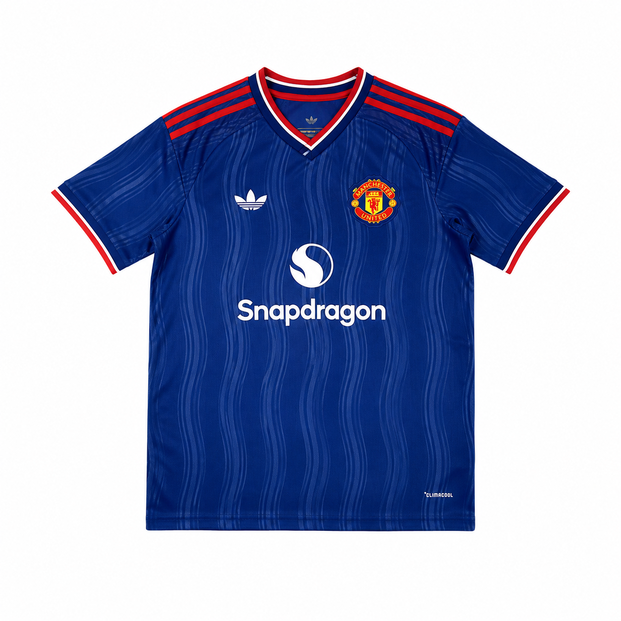 Camisola Alternativa Manchester United 26/27