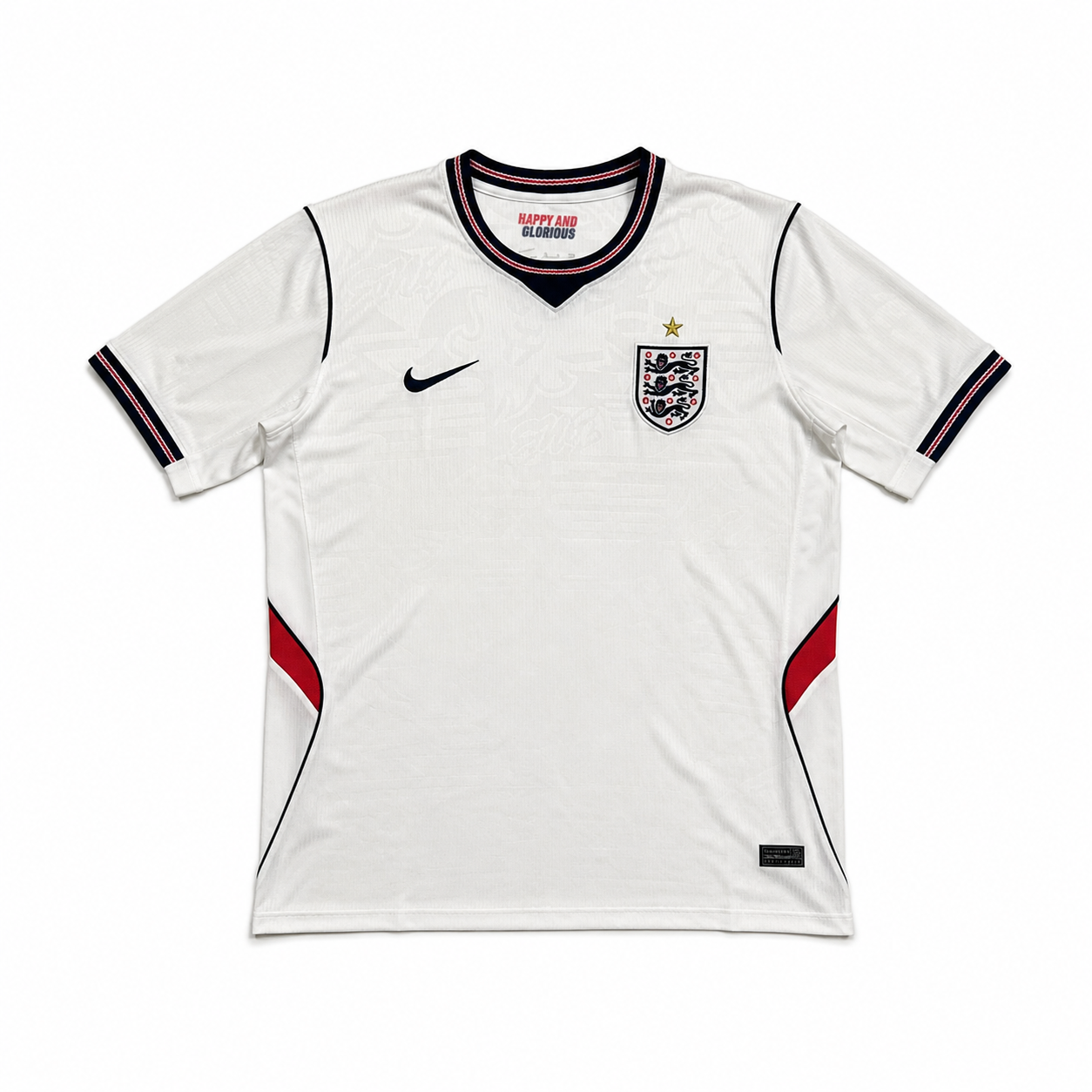Camisola Principal Inglaterra 2026