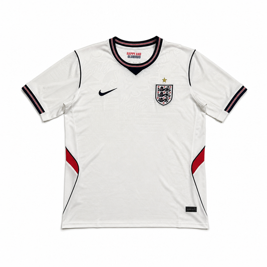 Camisola Principal Inglaterra 2026