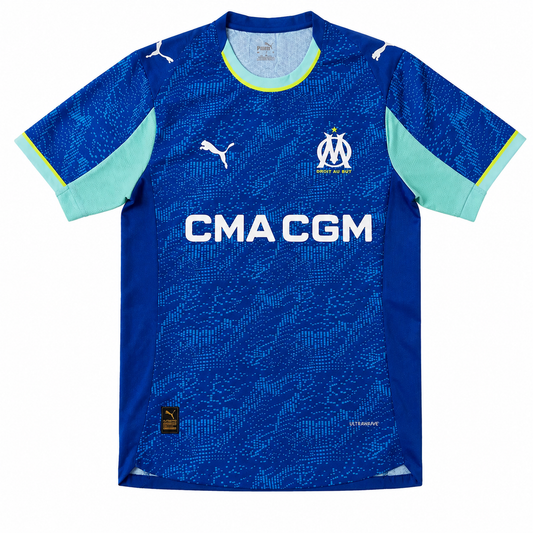 Camisola 3º Equipamento Marseille 25/26