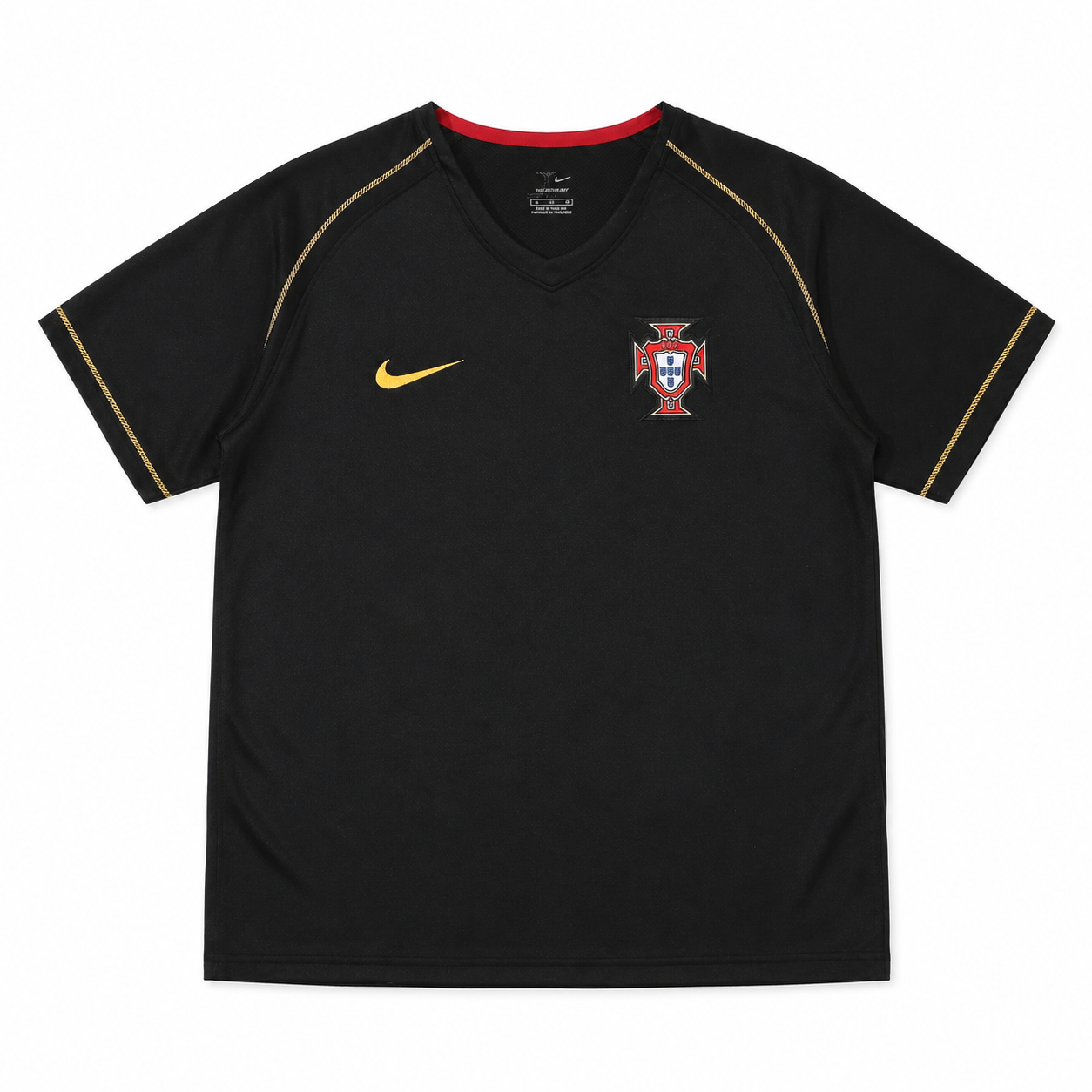 Camisola Alternativa Portugal 2006
