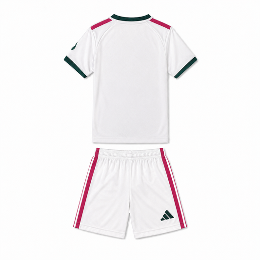 Kit Criança Principal Real Madrid 26/27